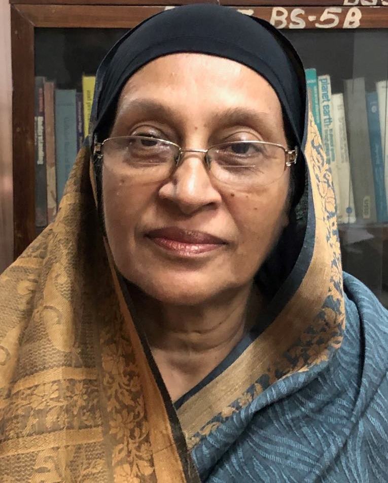 Fahima Khanam | Professor - Department Of Physics