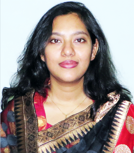 Dr. Parvin Sultana | Associate Professor - Department of Physics